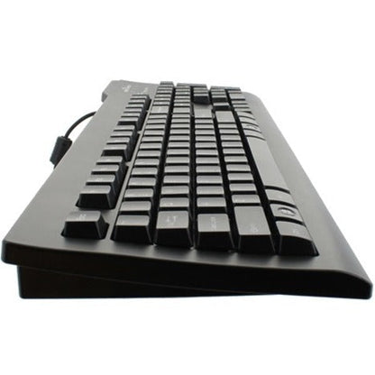 Seal Shield Silver Seal Waterproof Keyboard Ssksv208Uk