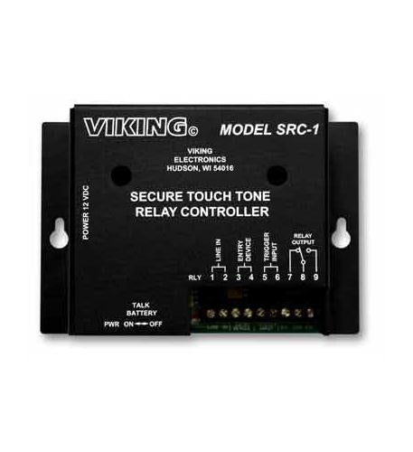 Secure Relay Controller VK-SRC-1