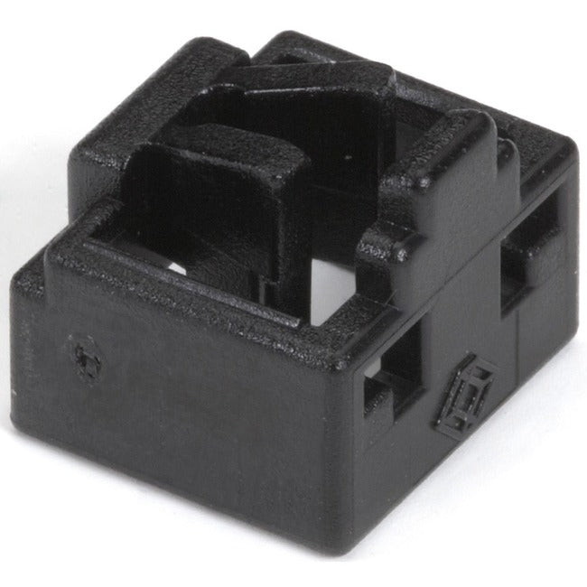 Secure Rj45 Port Lock - Black, Gsa, Taa