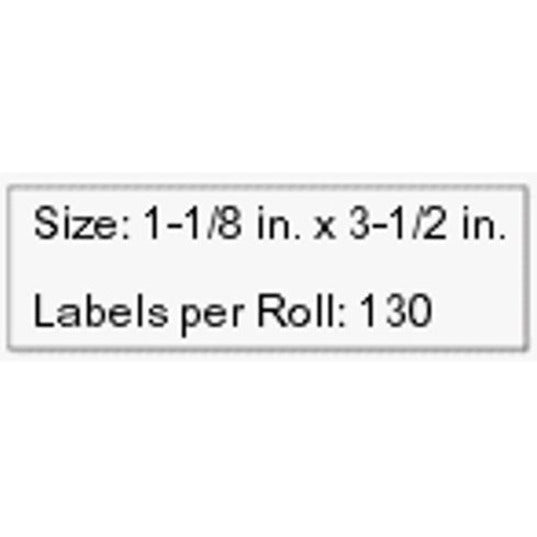 Seiko Address Label Slp-1Rlb