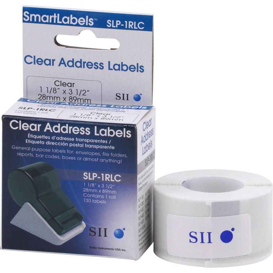 Seiko Address Label Slp-1Rlc