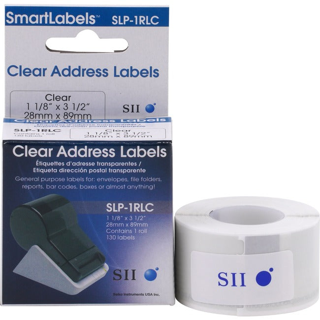 Seiko Address Label Slp-1Rlc