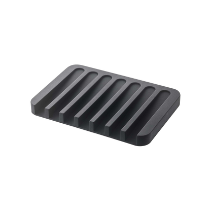 Self-Draining Soap Tray - Silicone