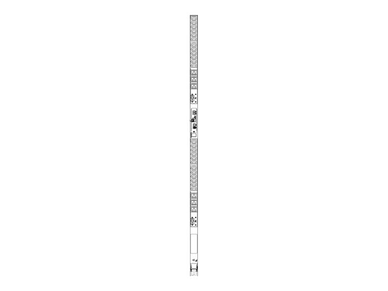 Server Technology PRO1 Smart PDU SEV-3531C - Link - power distribution
