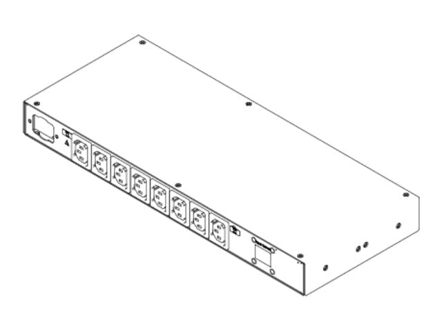 Link Power Distribution Module Server Technology PRO1 Switched PDU - Link - power distribution unit