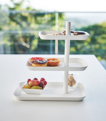 Serving Stand - Steel