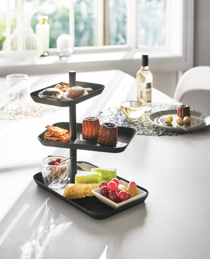 Serving Stand - Steel