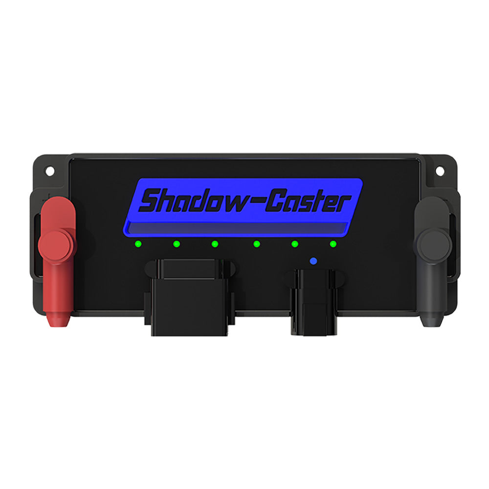 Shadow-Caster 6-Channel Digital Switch Module Shadow-NET&trade; Control f/Single Color &amp; 3rd Party Lighting