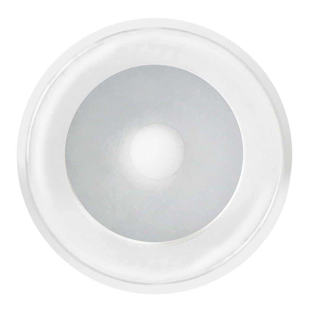 Shadow-Caster Downlight - White Housing - Cool White