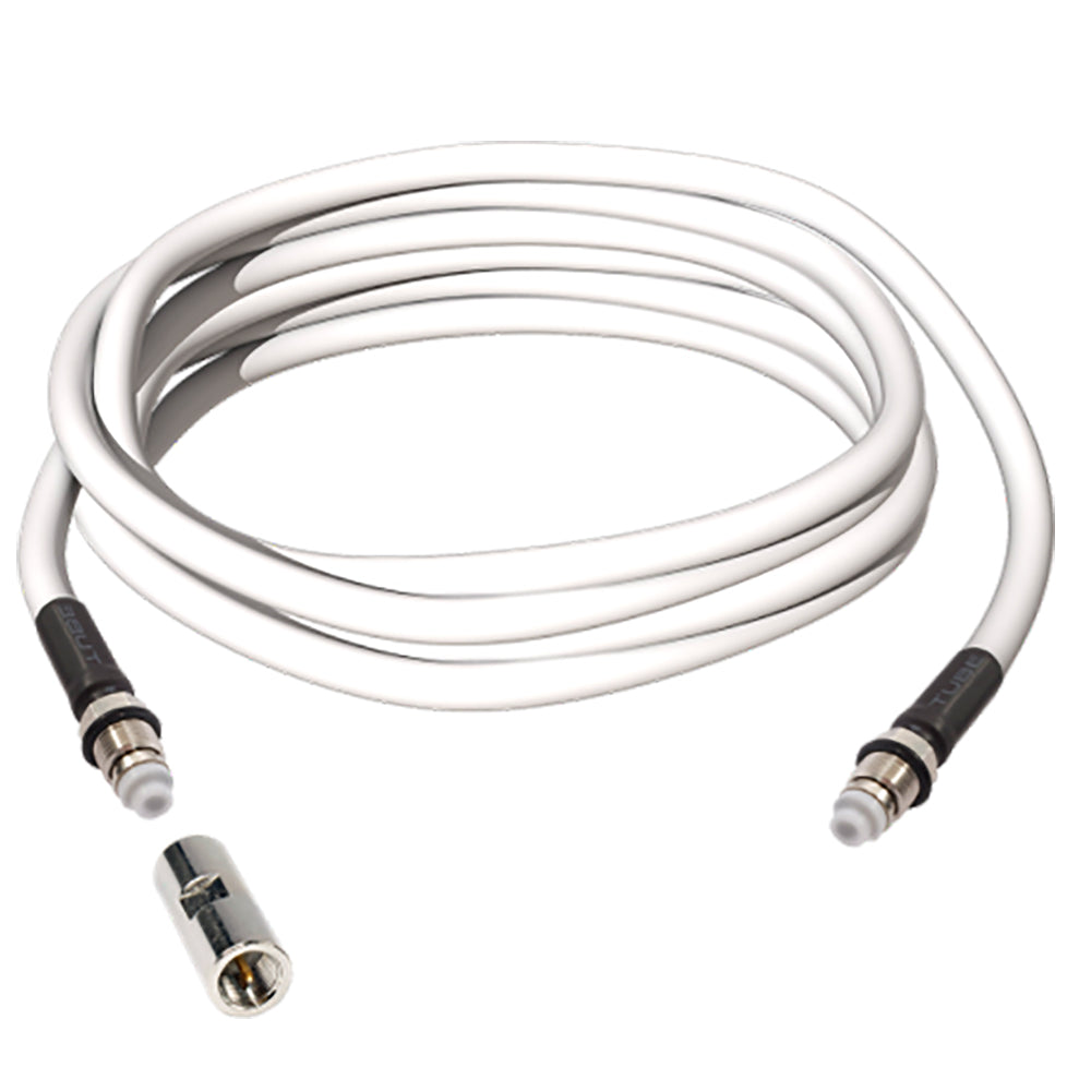 Shakespeare 4078-20-ER 20&#39; Extension Cable Kit f/VHF, AIS, CB Antenna w/RG-8x &amp; Easy Route FME Mini-End