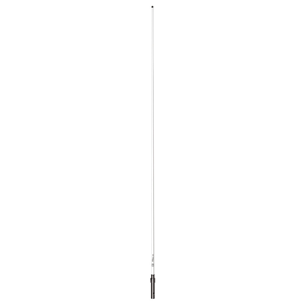 Shakespeare 6235-R Phase III AM/FM 8&#39; Antenna w/20&#39; Cable