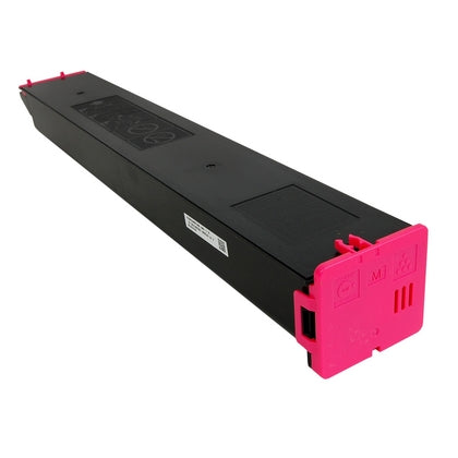 Sharp Mx-61Nt Original Laser Toner Cartridge - Magenta - 1 Each