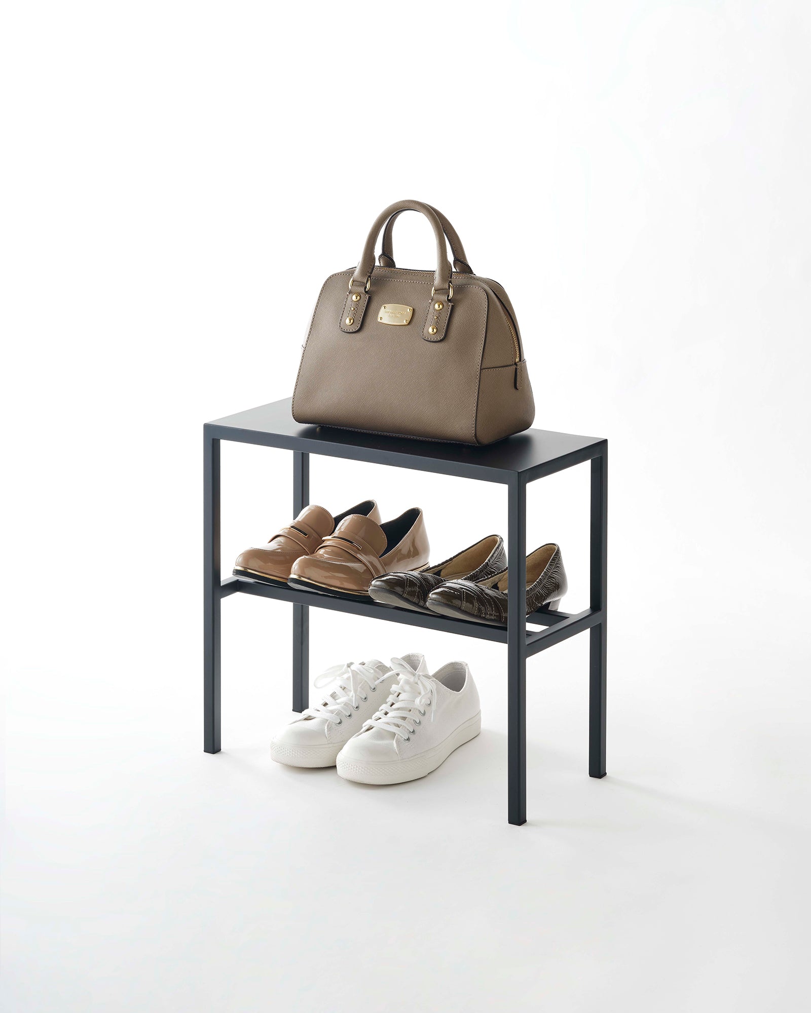 Shoe Organizer (16" H) - Steel