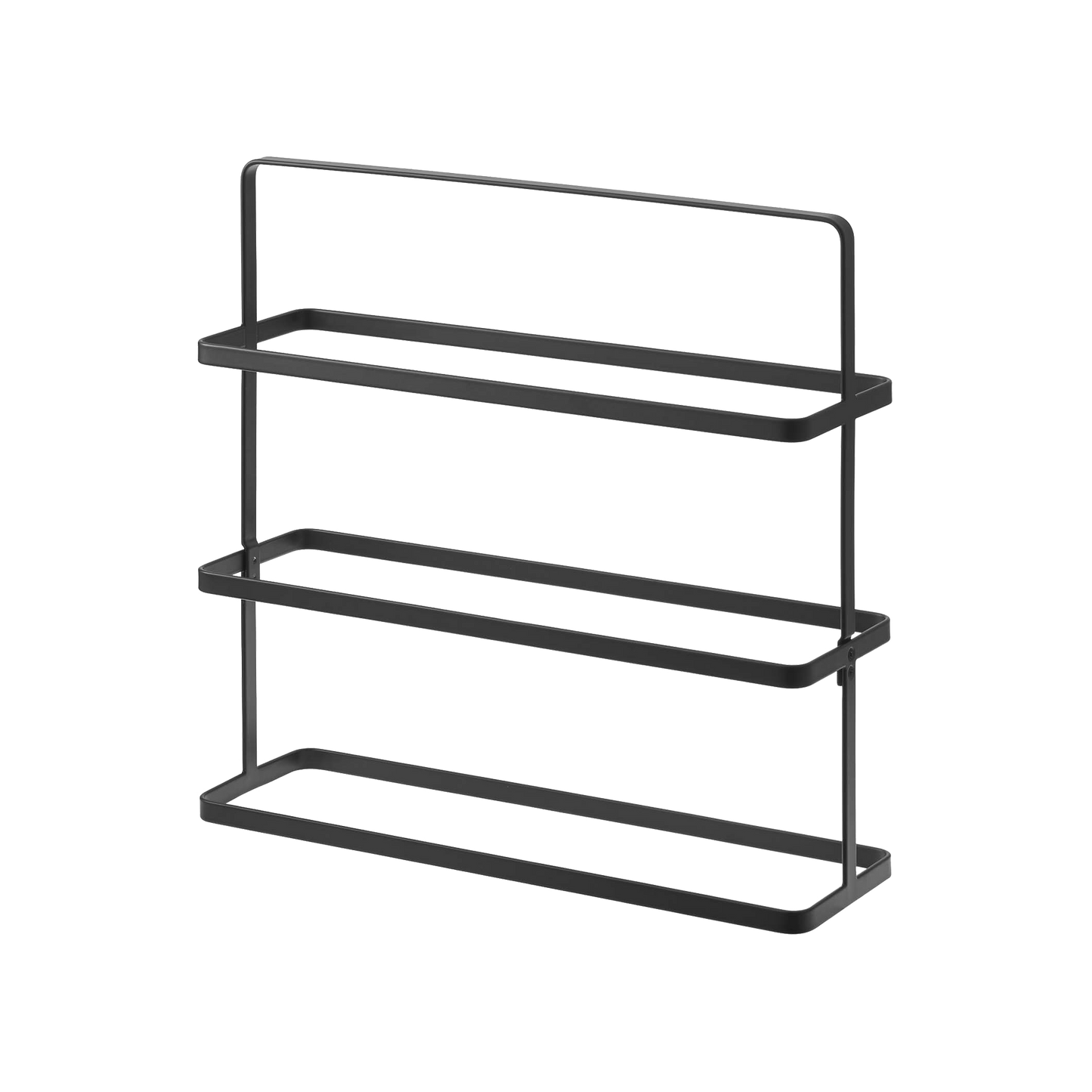 Shoe Rack (18" H) - Steel