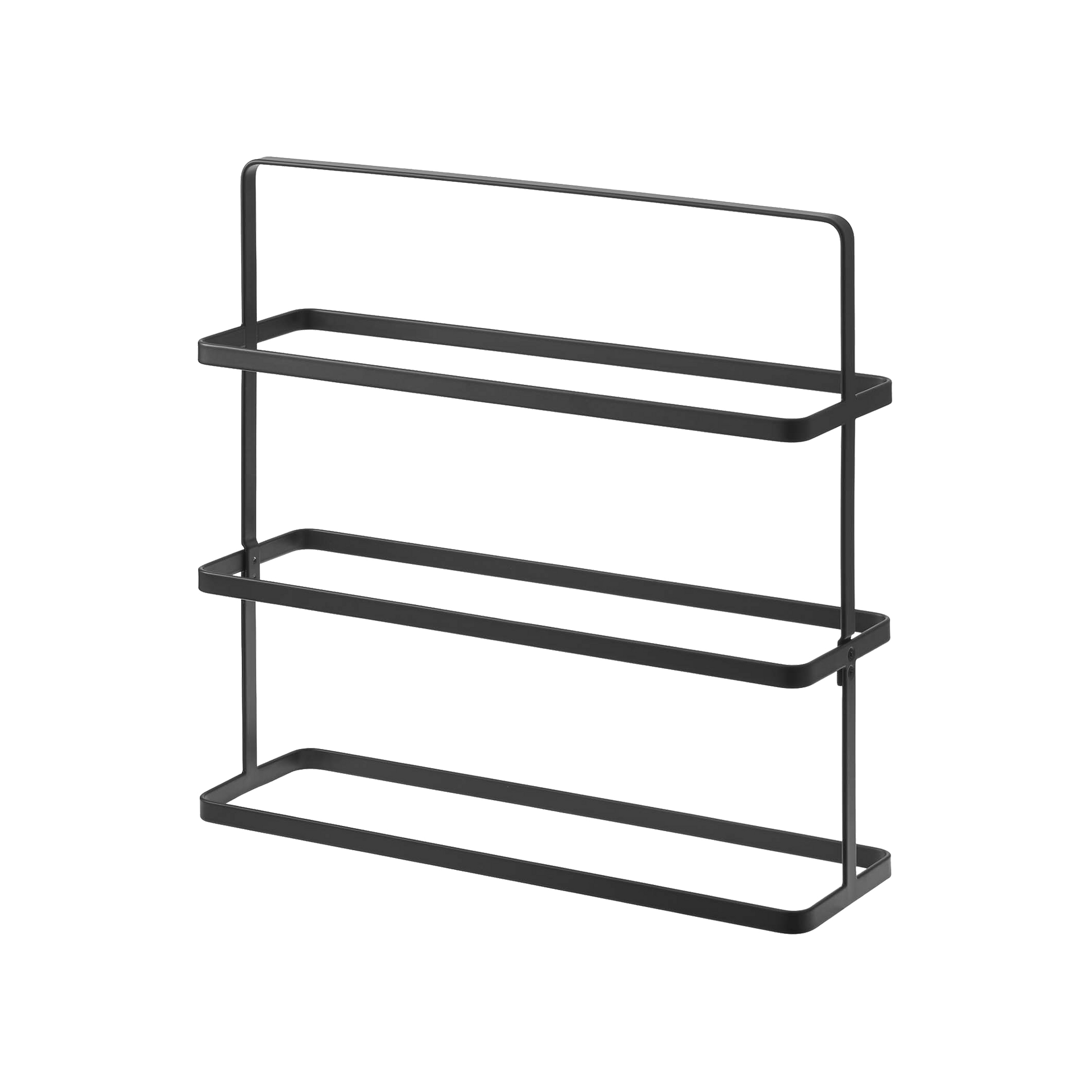 Shoe Rack (18" H) - Steel