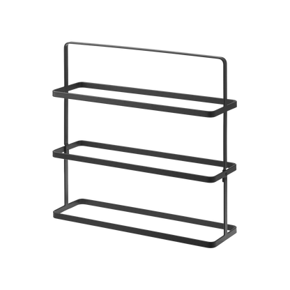 Shoe Rack (18" H) - Steel