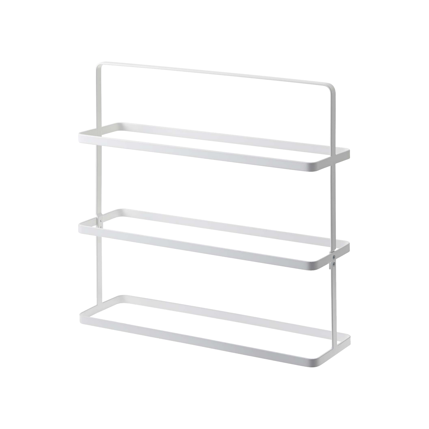 Shoe Rack (18" H) - Steel