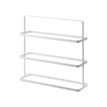 Shoe Rack (18" H) - Steel