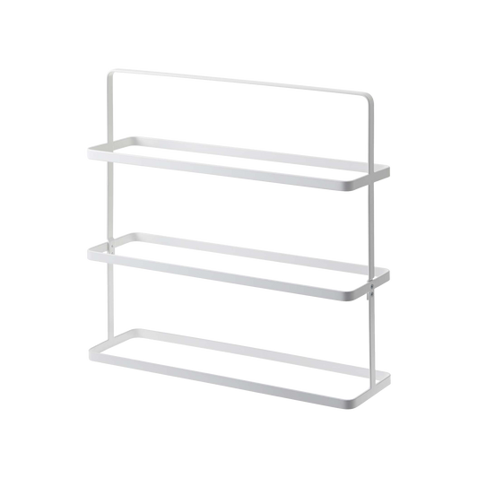 Shoe Rack (18" H) - Steel