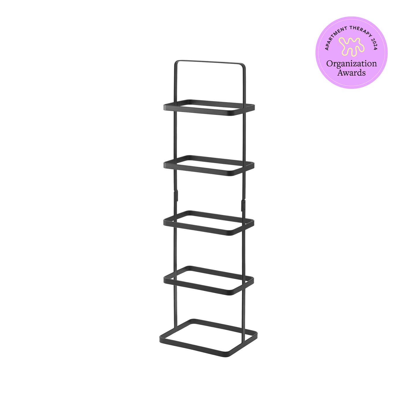 Shoe Rack (31" H) - Steel