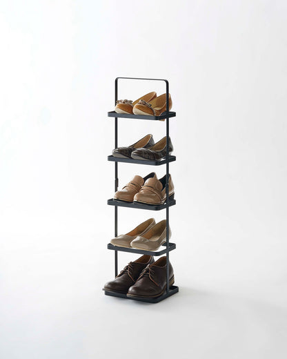 Shoe Rack (31" H) - Steel