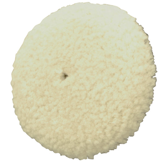 Shurhold Buff Magic Compounding Wool Pad - 7.5" f/Pro Rotary Polisher