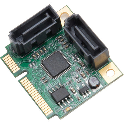 Si-Mpe40095 Raid Mini 0/1 2Port,Sata Iii Pcie Half Size Controller