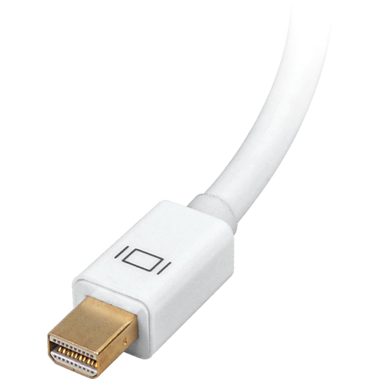 Siig 3Ft Mini Displayport To Vga Converter Cable (Mdp To Vga)