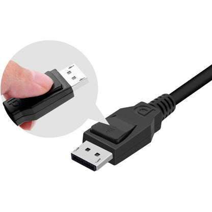 Siig Displayport 1.4 Cable - 2M