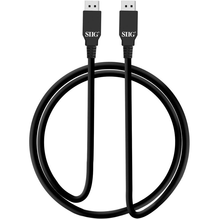 Siig Displayport 1.4 Cable - 2M