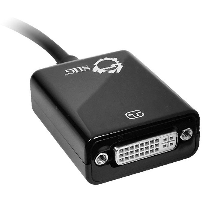 Siig Displayport To Dvi Adapter