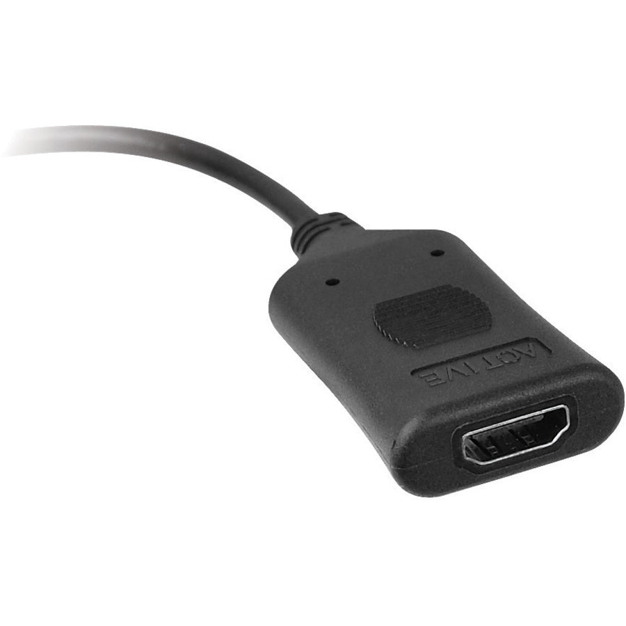 Siig Displayport To Hdmi Active Adapter