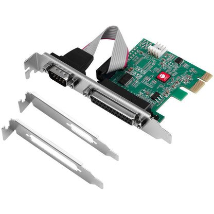 Siig Dp Cyber 1S1P Pcie Card