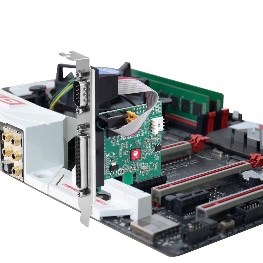 Siig Dp Cyber 1S1P Pcie Card