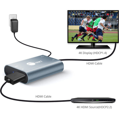 Siig Hdmi 2.0 4K Hdcp Converter