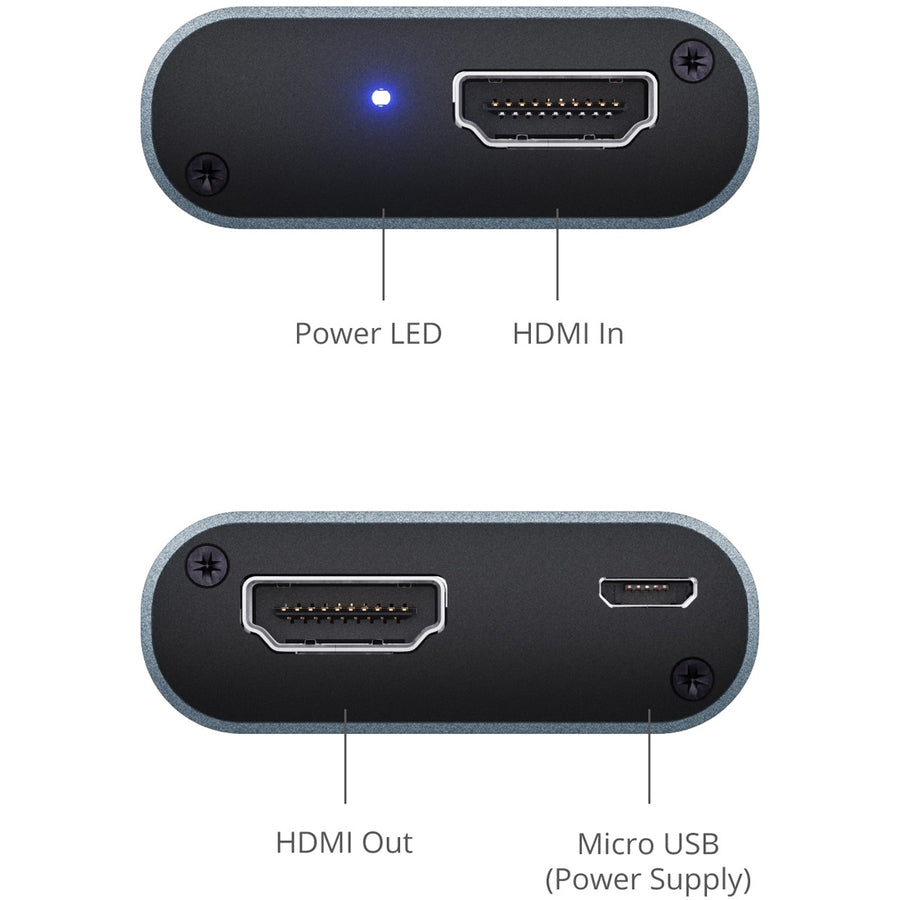 Siig Hdmi 2.0 4K Hdcp Converter