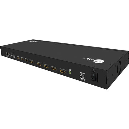 Siig Hdmi 2.0 4X4 Matrix With Amazon Echo Control Enabled