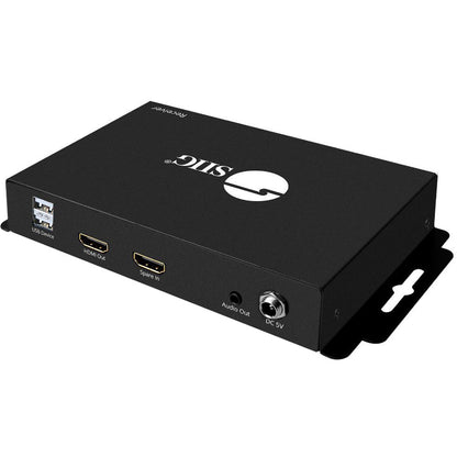 Siig Hdmi 2.0 Over Ip Matrix And Video Wall 4Kx2K@60Hz - Receiver