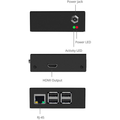 Siig Hdmi 2.0 Over Ip Matrix And Video Wall - Controller