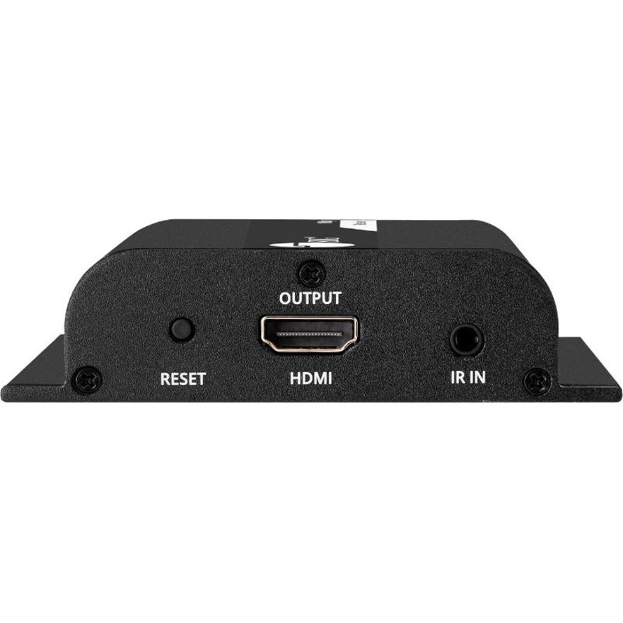 Siig Hdmi Hdbitt Over Ip Extender With Ir - Receiver