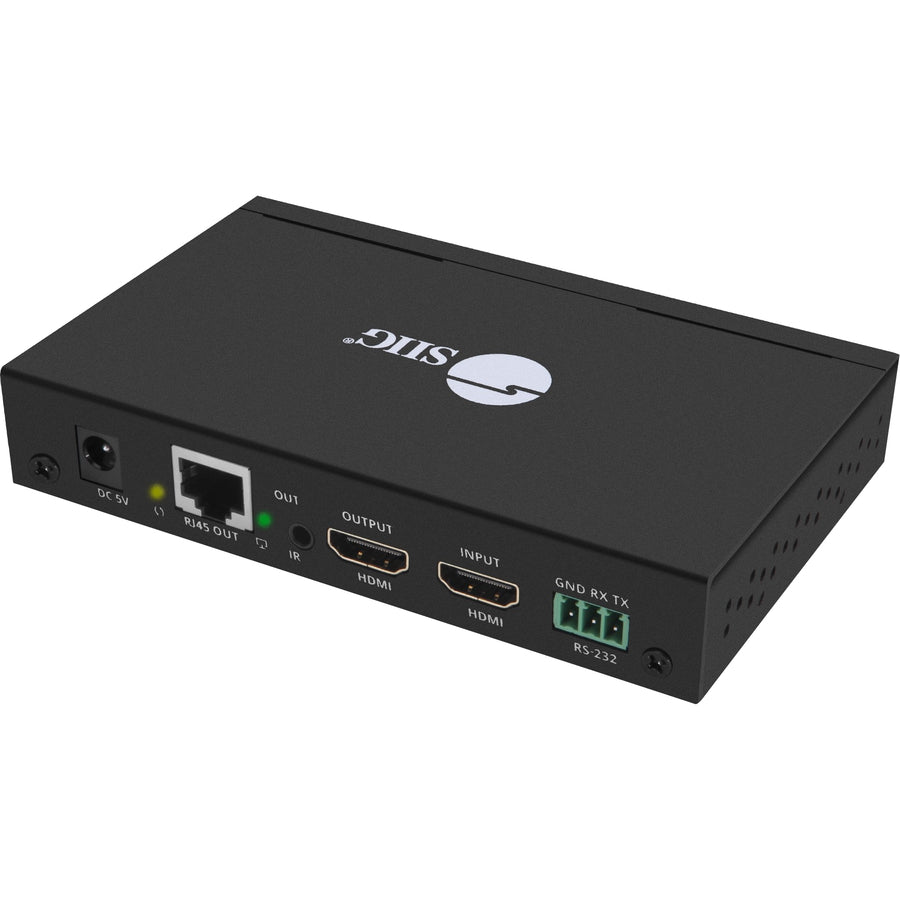 Siig Hdmi Over Ip Extender / Matrix With Ir - Transmitter