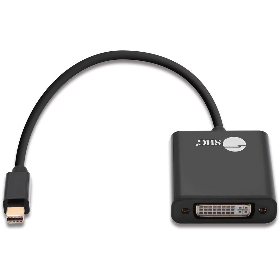 Siig Mini Displayport To Dvi Adapter - Active