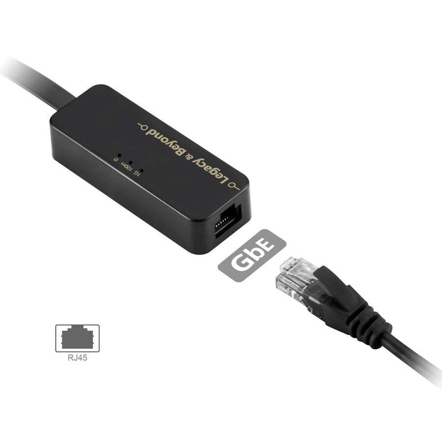 Siig Portable Usb 3.0 Gigabit Ethernet Adapter