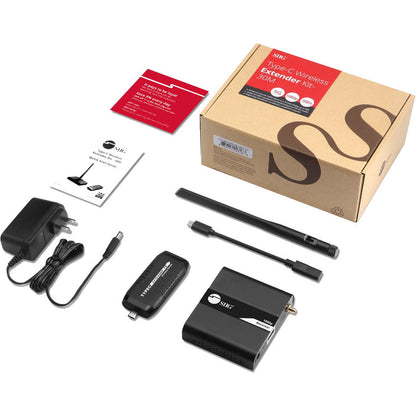 Siig Type-C Wireless Extender Kit Full Hd 1080P - 30M