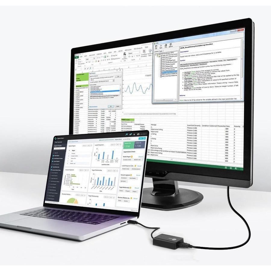 Siig Usb 3.0 To Hdmi / Dvi Video Adapter Pro