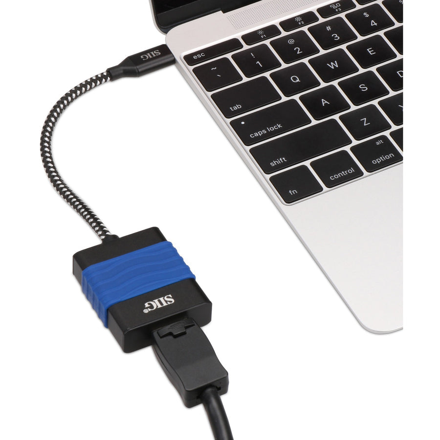 Siig Usb Type-C To Displayport Video Cable Adapter