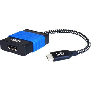 Siig Usb Type-C To Hdmi Cable Adapter - 4Kx2K