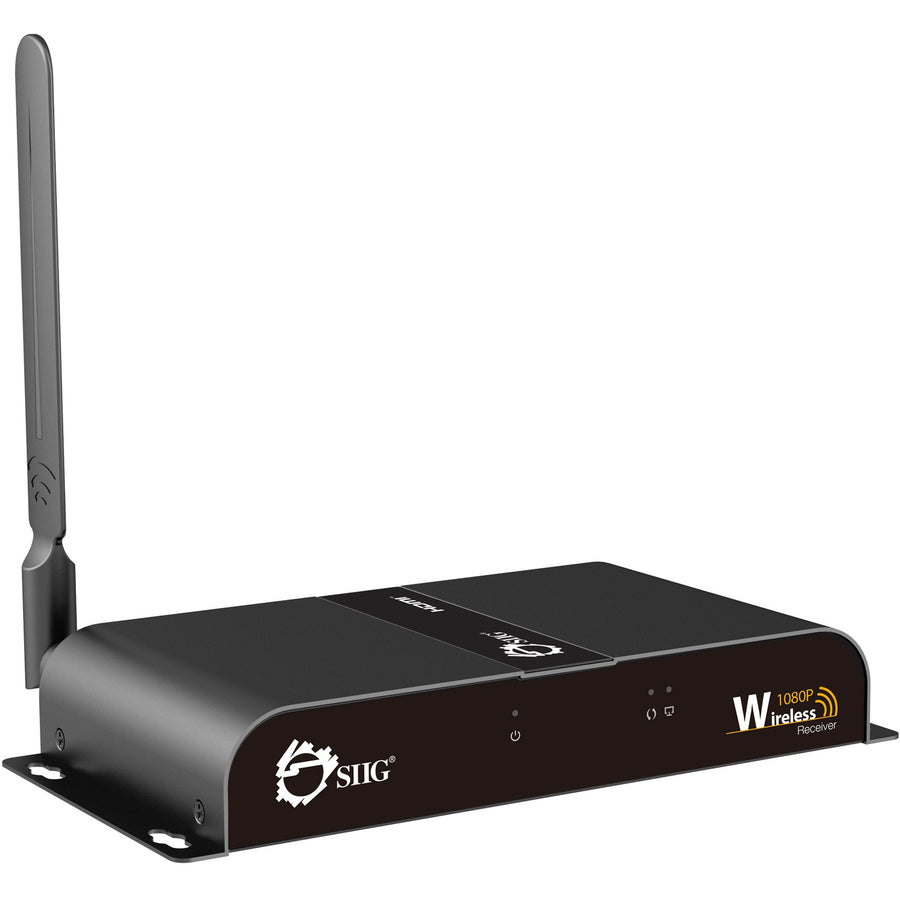 Siig Wireless 1080P Hdmi Video Kit - Mid-Range