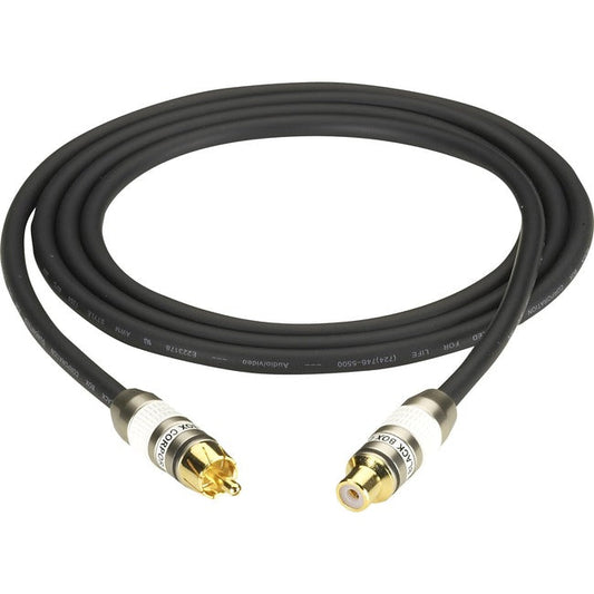 Single Audio Cable - 5-Ft. (1.5-M)