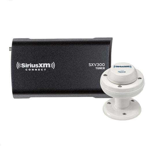SiriusXM SXV300 Connect Tuner &amp; Marine/RV Antenna